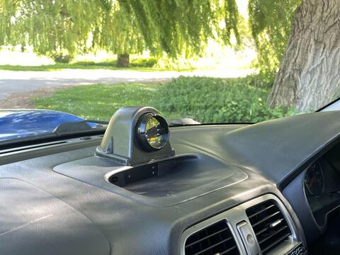 Subaru Impreza view 43