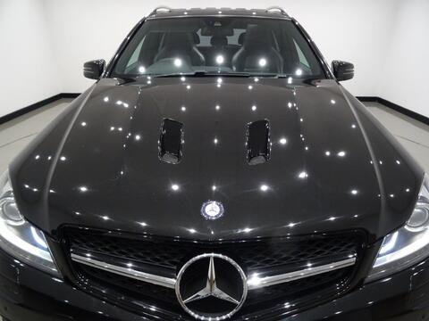 Mercedes-Benz C-Class view 33