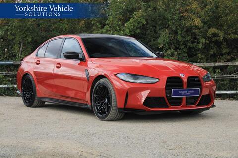 2021 BMW M3