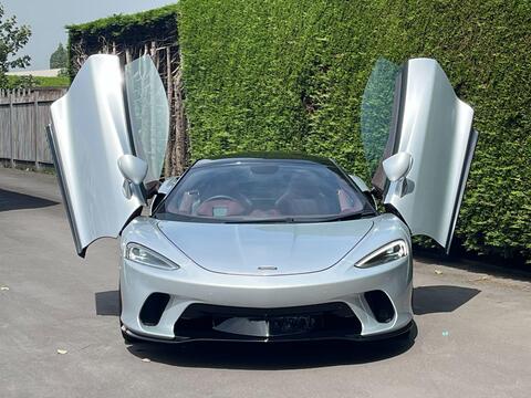 Mclaren GT view 6