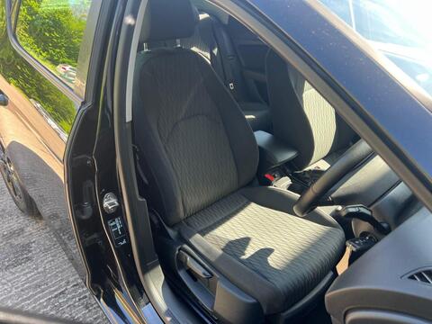 Seat Leon view 12