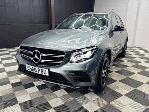 Mercedes-Benz GLC view 9