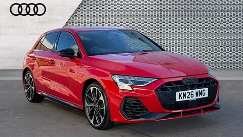 2026 Audi S3