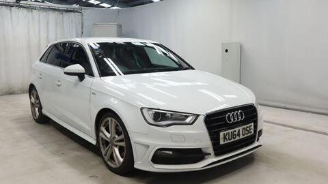2014 Audi A3