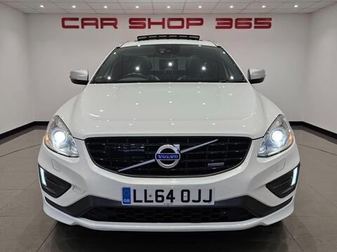 Volvo XC60 view 9