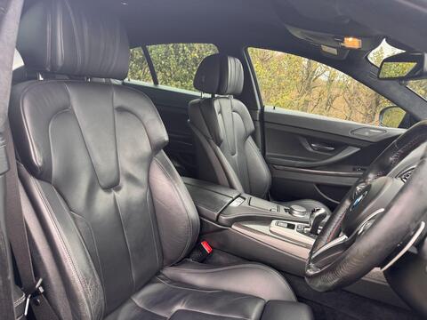 BMW M6 view 8