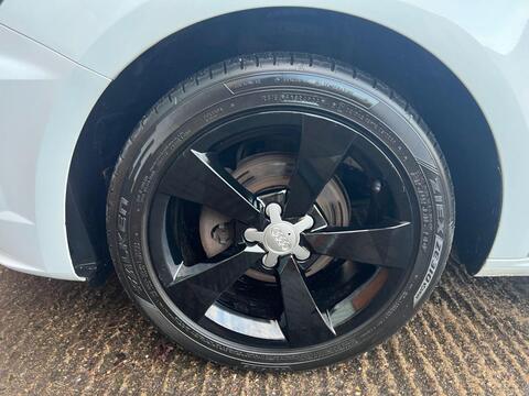 Audi A1 view 23