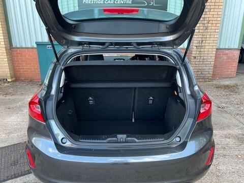 Ford Fiesta view 15