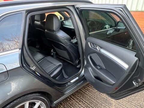 Audi A3 view 11