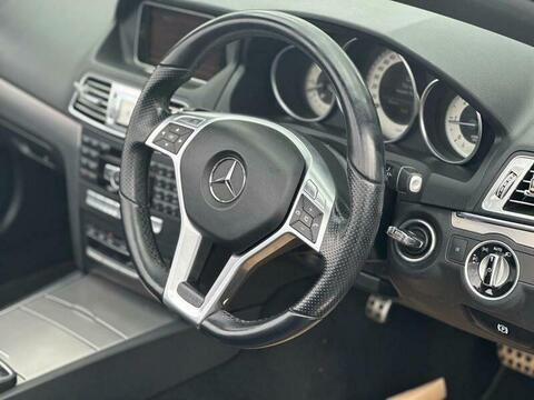 Mercedes-Benz E Class view 57