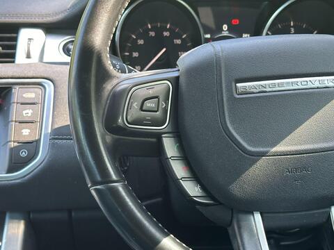 Land Rover Range Rover Evoque view 21