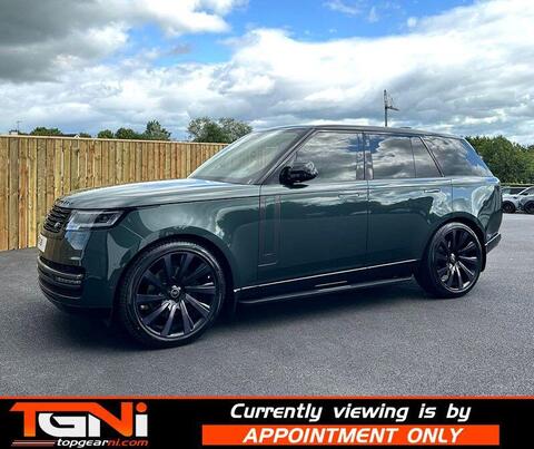 Land Rover Range Rover view 4