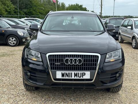 Audi Q5 view 21
