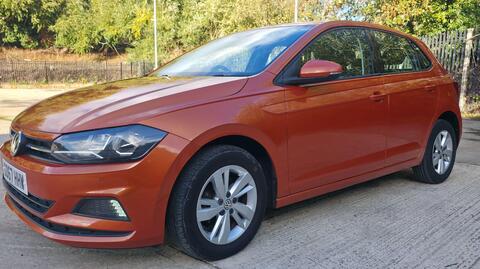 2018 Volkswagen Polo