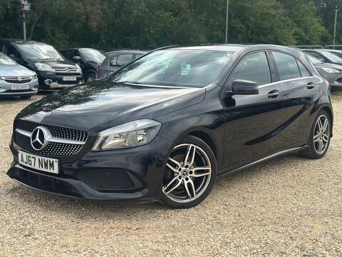 Mercedes-Benz A Class view 2