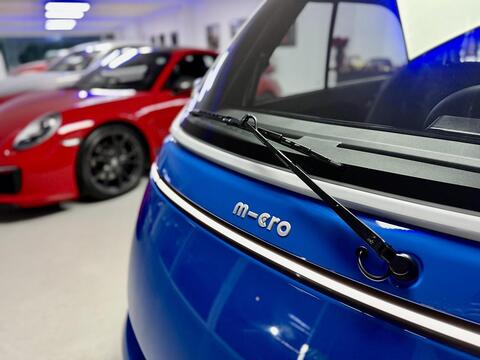 Micro Microlino15kWh Long Range Auto 2dr LHD63095263707907122