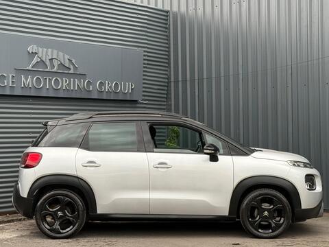 Citroen C3 Aircross view 3