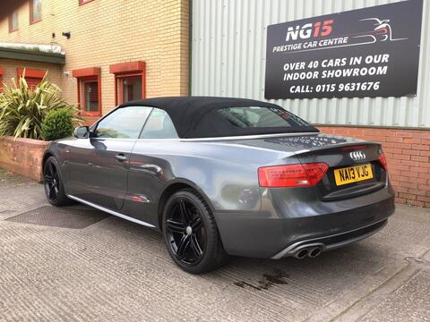 Audi A5 view 6