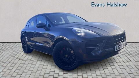 2021 Porsche Macan