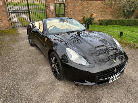 2010 Ferrari California 4.3 F1 DCT Euro 5 2dr