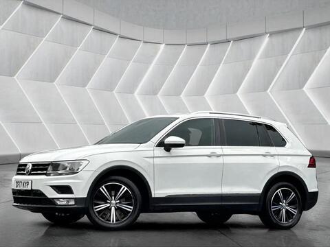 2017 Volkswagen Tiguan