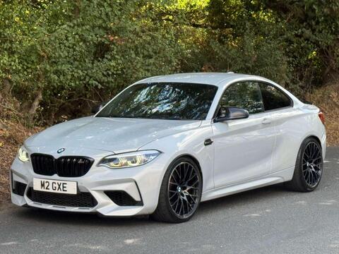 2020 BMW M2