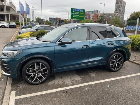 2025 Volkswagen Tiguan
