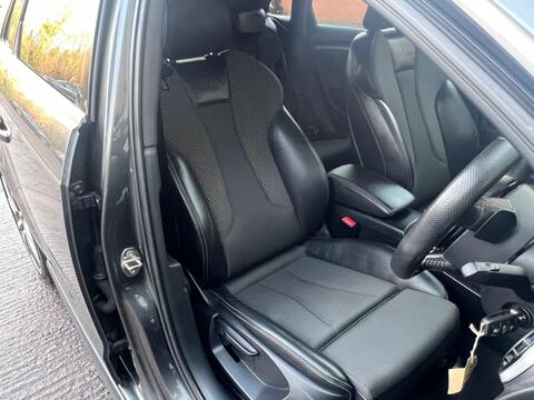 Audi A3 view 12