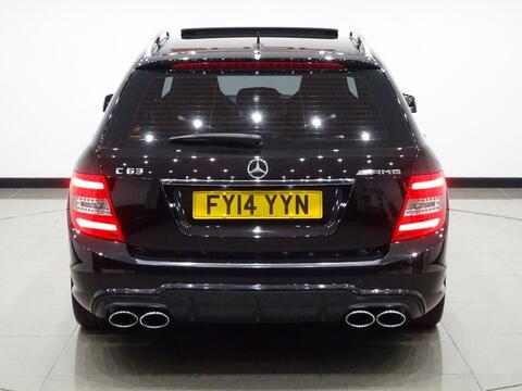 Mercedes-Benz C-Class view 45