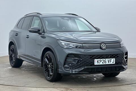 2026 Volkswagen Tiguan