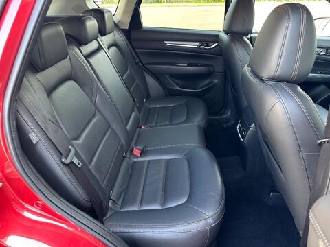Mazda CX-5 view 12