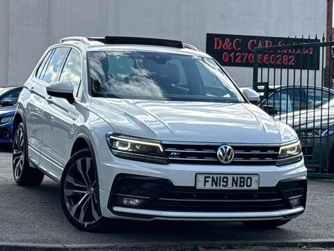 2019 Volkswagen Tiguan