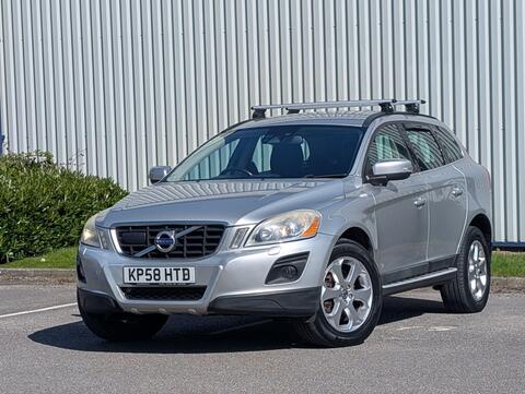 Volvo XC60 view 9