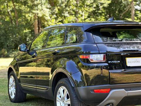Land Rover Range Rover Evoque view 44