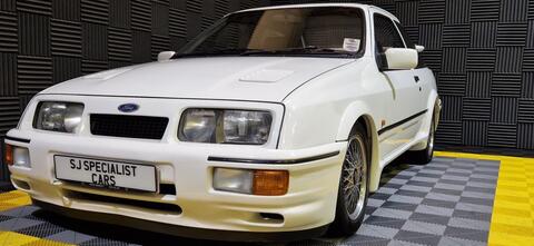 Ford Sierra view 17