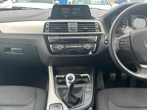 BMW 1 Series view 12