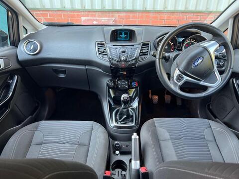 Ford Fiesta view 20