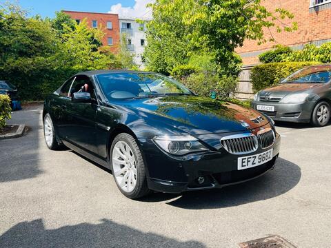 BMW 6 Series view 27