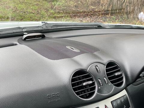 Mercedes-Benz CLK view 29