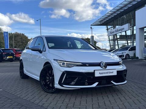 2026 Volkswagen Golf