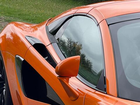 Mclaren 570s view 59