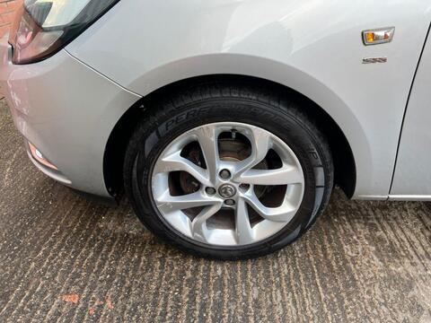 Vauxhall Corsa view 26