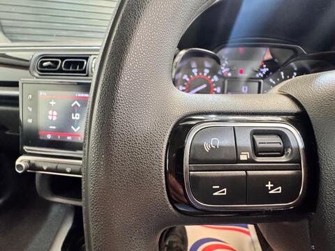 Citroen C3 view 18