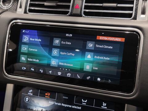 Land Rover Range Rover view 77