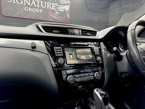Nissan Qashqai view 35