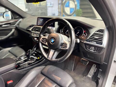 BMW X4 view 63
