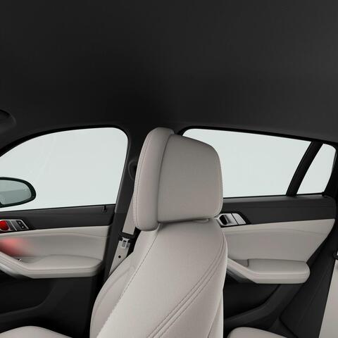 Seat Front Passenger