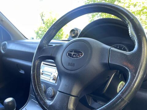 Subaru Impreza view 36