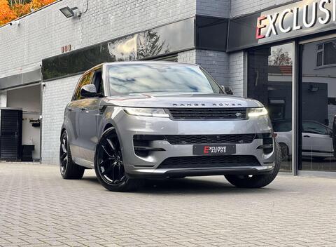 Land Rover Range Rover view 15