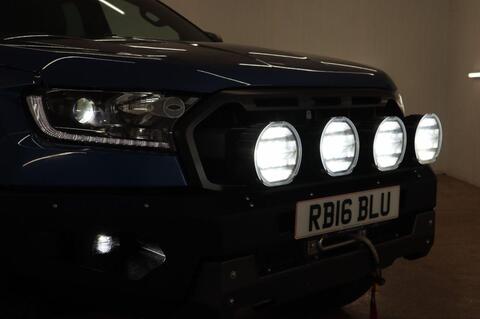 Ford Ranger view 44